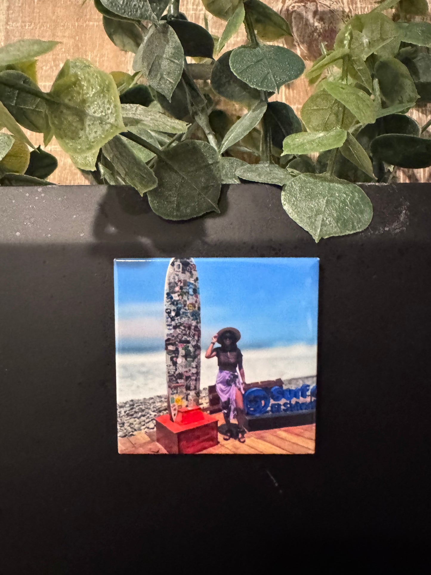 6 Custom 2x2 Magnets