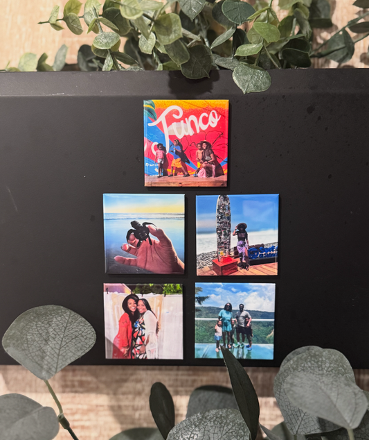2x2 Custom Magnets Local